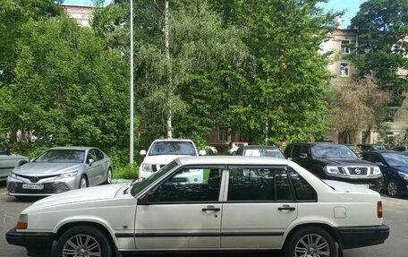 Volvo 940, 1991 год, 120 000 рублей, 9 фотография