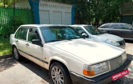 Volvo 940, 1991 год, 120 000 рублей, 20 фотография