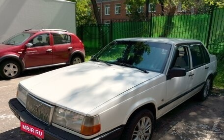 Volvo 940, 1991 год, 120 000 рублей, 18 фотография