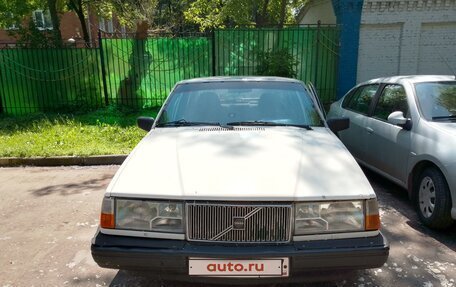 Volvo 940, 1991 год, 120 000 рублей, 19 фотография