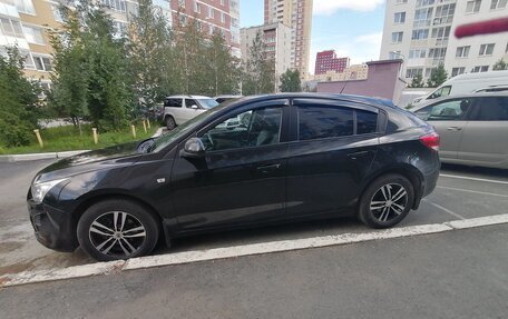 Chevrolet Cruze II, 2013 год, 810 000 рублей, 1 фотография