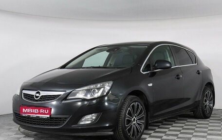 Opel Astra J, 2012 год, 899 000 рублей, 1 фотография