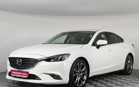 Mazda 6, 2018 год, 2 569 000 рублей, 1 фотография