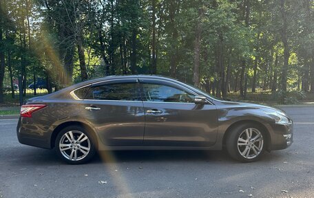 Nissan Teana, 2014 год, 1 777 000 рублей, 3 фотография