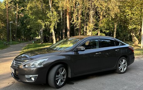 Nissan Teana, 2014 год, 1 777 000 рублей, 11 фотография