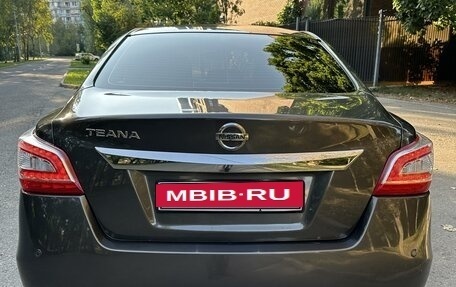 Nissan Teana, 2014 год, 1 777 000 рублей, 7 фотография