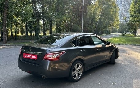 Nissan Teana, 2014 год, 1 777 000 рублей, 4 фотография