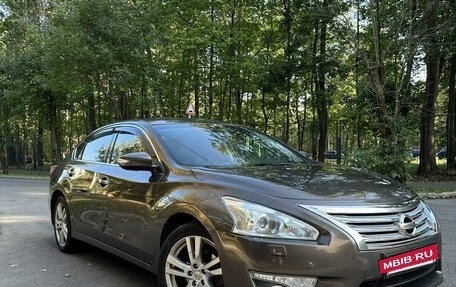 Nissan Teana, 2014 год, 1 777 000 рублей, 28 фотография