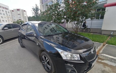 Chevrolet Cruze II, 2013 год, 810 000 рублей, 3 фотография