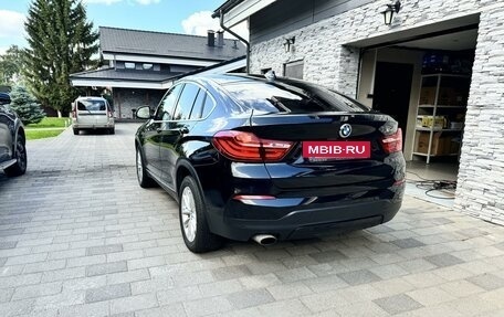 BMW X4, 2015 год, 3 150 000 рублей, 4 фотография