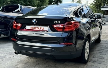 BMW X4, 2015 год, 3 150 000 рублей, 3 фотография