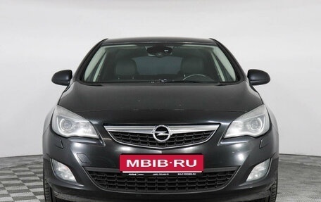 Opel Astra J, 2012 год, 899 000 рублей, 2 фотография