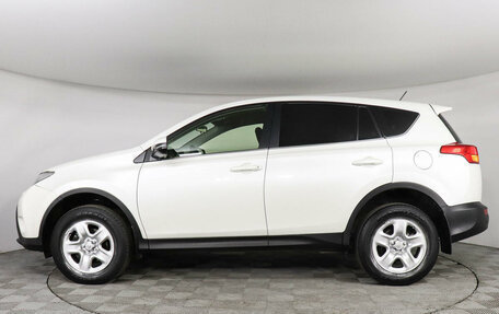 Toyota RAV4, 2014 год, 2 259 000 рублей, 8 фотография