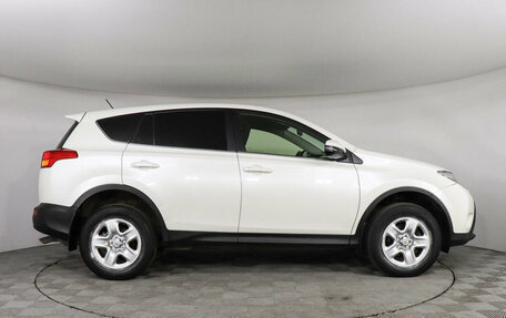 Toyota RAV4, 2014 год, 2 259 000 рублей, 4 фотография