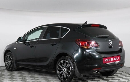 Opel Astra J, 2012 год, 899 000 рублей, 7 фотография