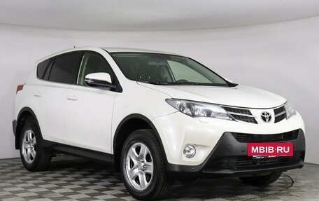 Toyota RAV4, 2014 год, 2 259 000 рублей, 3 фотография