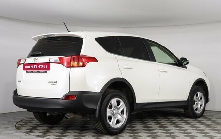 Toyota RAV4, 2014 год, 2 259 000 рублей, 5 фотография