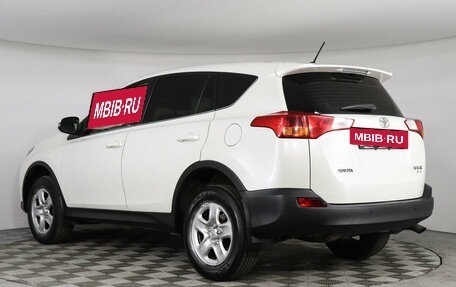 Toyota RAV4, 2014 год, 2 259 000 рублей, 7 фотография