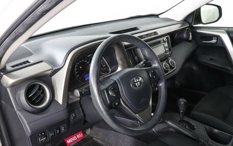 Toyota RAV4, 2014 год, 2 259 000 рублей, 9 фотография