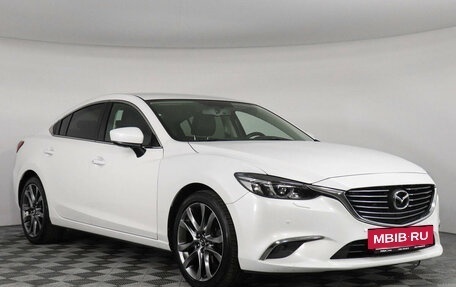 Mazda 6, 2018 год, 2 569 000 рублей, 3 фотография