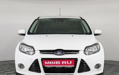 Ford Focus III, 2014 год, 1 149 000 рублей, 2 фотография