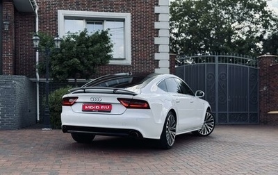 Audi A7, 2010 год, 2 100 000 рублей, 1 фотография