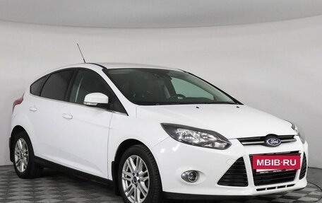 Ford Focus III, 2014 год, 1 149 000 рублей, 3 фотография