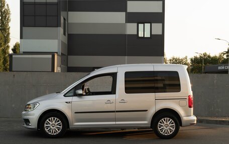 Volkswagen Caddy IV, 2019 год, 2 390 000 рублей, 8 фотография