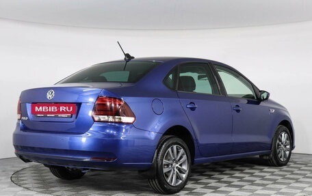 Volkswagen Polo VI (EU Market), 2019 год, 1 599 000 рублей, 5 фотография