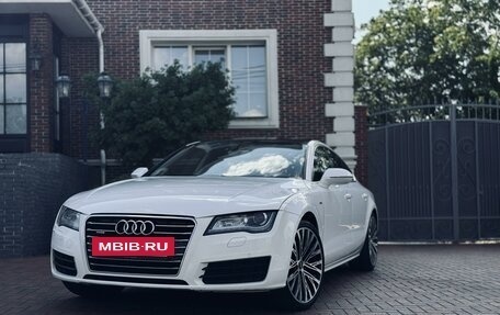 Audi A7, 2010 год, 2 100 000 рублей, 7 фотография