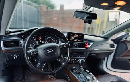 Audi A7, 2010 год, 2 100 000 рублей, 14 фотография