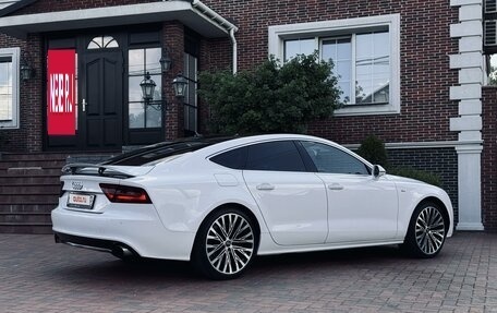 Audi A7, 2010 год, 2 100 000 рублей, 6 фотография