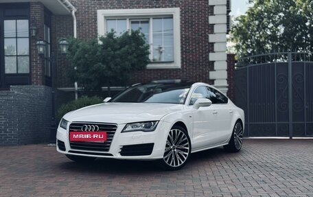 Audi A7, 2010 год, 2 100 000 рублей, 8 фотография