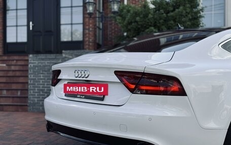 Audi A7, 2010 год, 2 100 000 рублей, 5 фотография