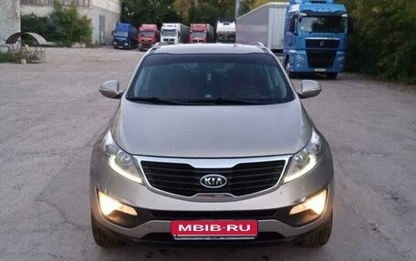 KIA Sportage III, 2011 год, 1 395 000 рублей, 1 фотография