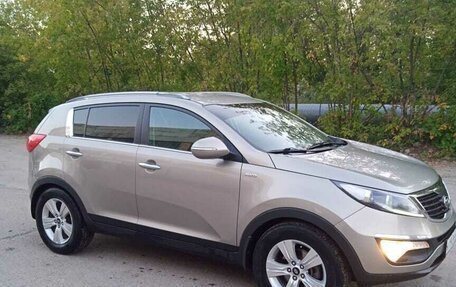 KIA Sportage III, 2011 год, 1 395 000 рублей, 4 фотография