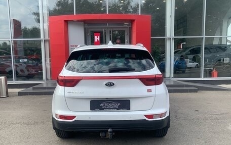 KIA Sportage IV рестайлинг, 2017 год, 2 150 000 рублей, 7 фотография