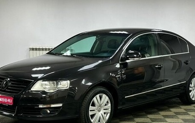 Volkswagen Passat B6, 2010 год, 819 000 рублей, 1 фотография