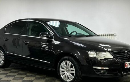 Volkswagen Passat B6, 2010 год, 819 000 рублей, 3 фотография