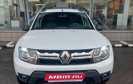 Renault Duster I рестайлинг, 2015 год, 1 170 000 рублей, 2 фотография