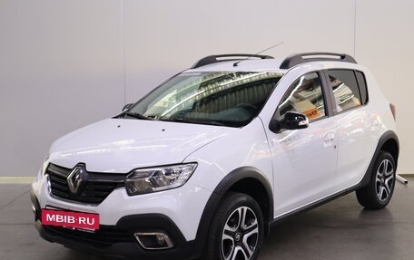 Renault Sandero II рестайлинг, 2019 год, 1 300 000 рублей, 7 фотография