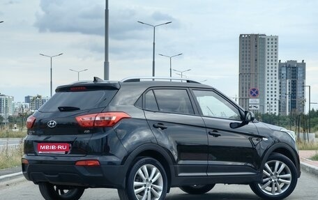 Hyundai Creta I рестайлинг, 2020 год, 2 270 000 рублей, 7 фотография