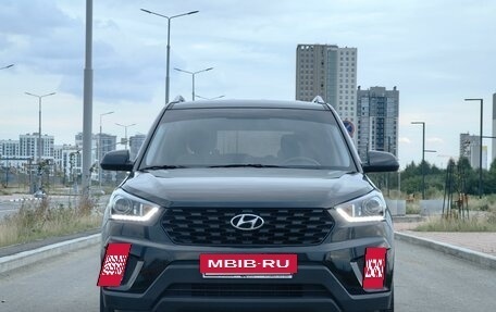 Hyundai Creta I рестайлинг, 2020 год, 2 270 000 рублей, 3 фотография