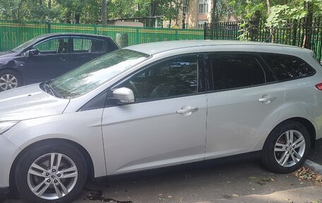 Ford Focus III, 2016 год, 1 055 000 рублей, 4 фотография