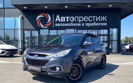 Hyundai ix35 I рестайлинг, 2010 год, 1 500 000 рублей, 3 фотография