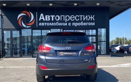 Hyundai ix35 I рестайлинг, 2010 год, 1 500 000 рублей, 5 фотография