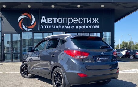 Hyundai ix35 I рестайлинг, 2010 год, 1 500 000 рублей, 4 фотография