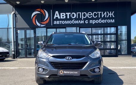 Hyundai ix35 I рестайлинг, 2010 год, 1 500 000 рублей, 2 фотография