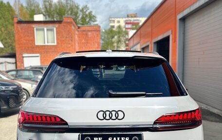 Audi Q7, 2024 год, 13 290 000 рублей, 5 фотография