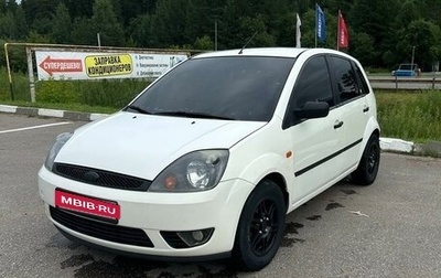 Ford Fiesta, 2002 год, 330 000 рублей, 1 фотография